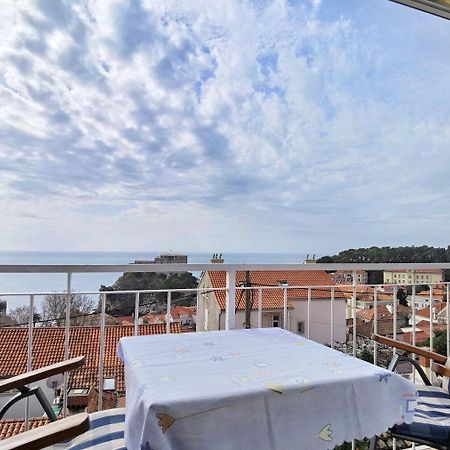 Apartment Anja - Panoramic View Дубровник Екстер'єр фото