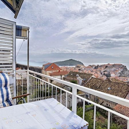 Apartment Anja - Panoramic View Дубровник Екстер'єр фото